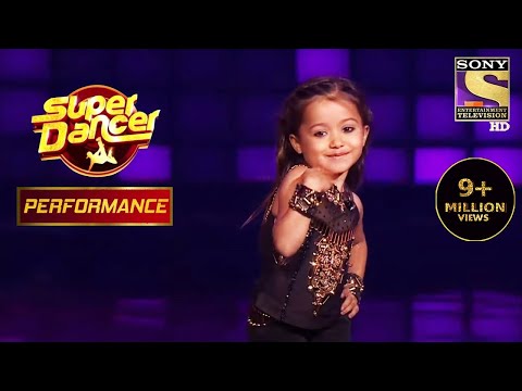 Mahi के Swag पे सब हुए Flat | Super Dancer Chapter 1