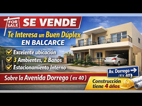 Se vende casa en Balcarce provincia de buenos aires 