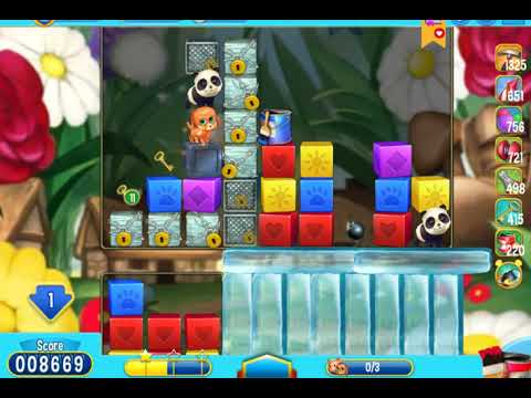 Pet Rescue Saga   Level 3272 no boosters