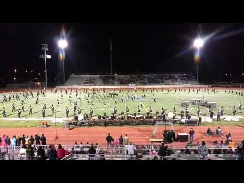 RCC 2015 Marching Band