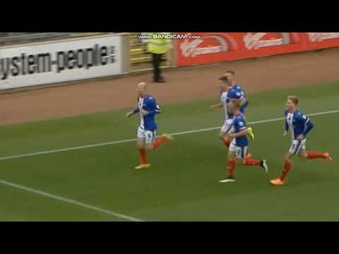 Carlisle United 3-3 Hartlepool United - 2nd May 2015