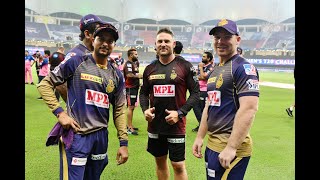 KKR Have To Find A Way To Get Results In IPL 2021: Eoin Morgan