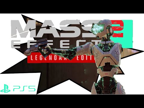 MASS EFFECT 2: Legendary Edition Gameplay Walkthrough Part 29 | Overlord [Part 1] (FULL GAME) PS5