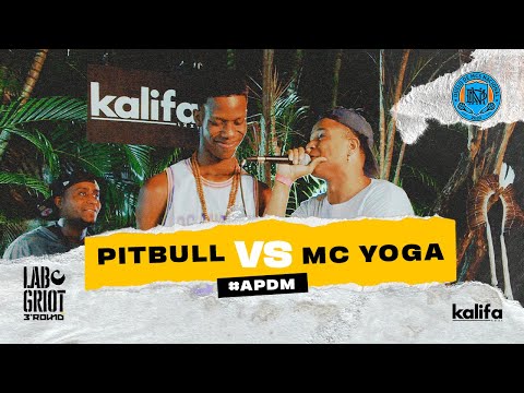 Pitbull VS Yoga MC (Batalha Épica)