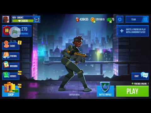 Bullet Echo GHOST Tips & Tricks KOTH mode: Skills, Passives, and Gears