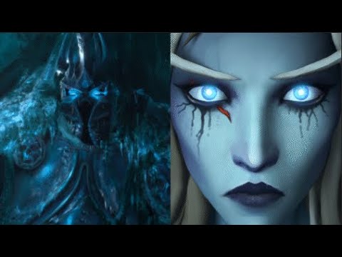 Sylvanas als Lich Königin? WoW Lore: Shattered Legacies Analyse