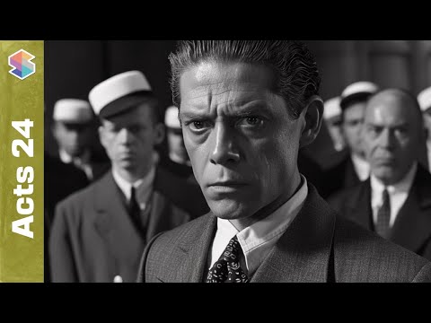 Humbling a Hotshot lawyer // Acts 24 Explained