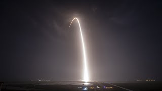 SpaceX ya ha lanzado 3.000 satélites Starlink