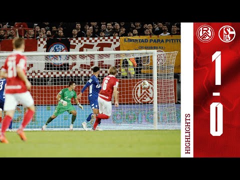 8. Spieltag - Saison 2021/22: RWE - FC Schalke 04 U23 (Highlights)