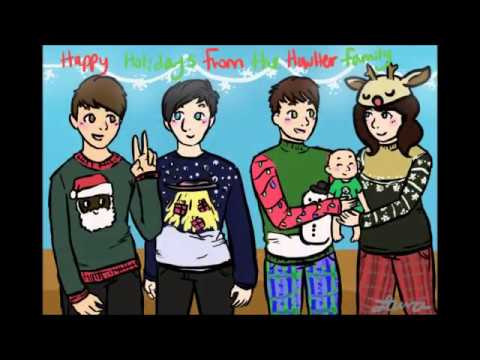 The Howlter Family Speedpaint