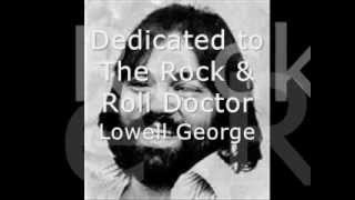 Jackson Browne - Of Missing Persons -  Hold Out (Tribute to Lowell George - Founder of Little Feat)