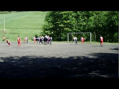 VfL Biedenkopf : Das Tor zum 2:2 gegen Türk Breidenbach am 20.5.2012