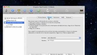 Cómo formatear pendrives en FAT32 [Mac OS X]