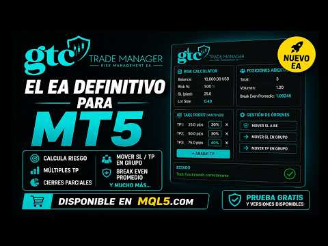 Video GTC Trade Manager