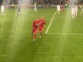 Martin Ødegaard amazing goal Norway 2-0 Slovakia