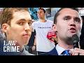 7 Shocking Moments In Charlie Kirk Murder Case Showdown