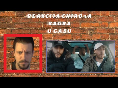 Chiro La BAGRA - U GASU REAKCIJA #NisDeBoSS