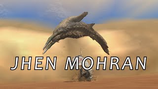 Download lagu [MHP3rd] Jhen Mohran Guide (6★) mp3