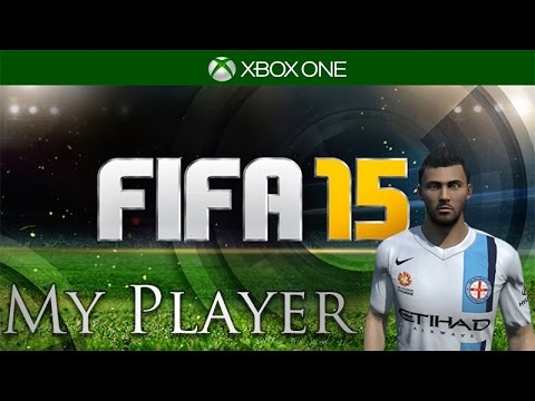 FIFA 15 - My Player Career Mode Ep. 1