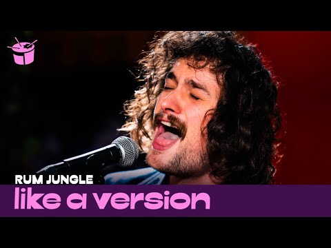 Rum Jungle cover Rihanna's 'Stay' for Like A Version