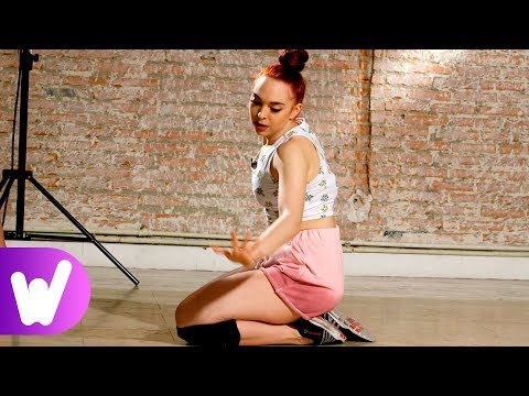 Cómo tirarse al suelo | Trucos de TWERK