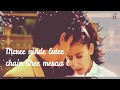 Romantic Whatsapp Status Video Mera Mann Kyon Tumhe Chahe Whatsapp Status