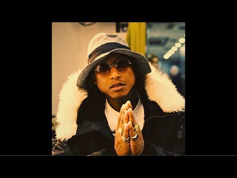 PHARRELL WILLIAMS x KANYE WEST TYPE BEAT - "BOMBASTIC"