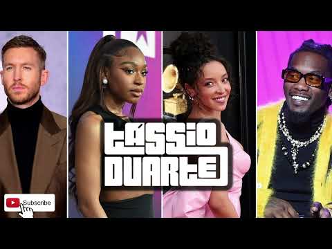 Calvin Harris, Normani, Tinashe & Offset - New To You (DJ Tássio Duarte House Remix Extended)