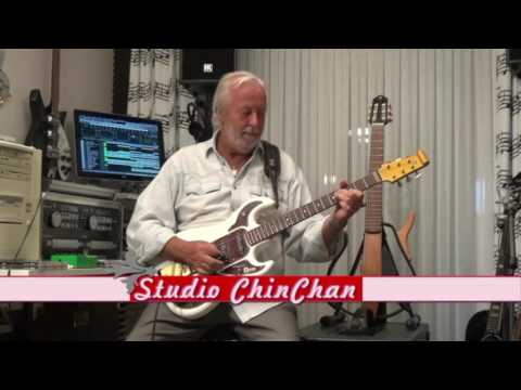 Love Me Tender - Tribute to Elvis Presley ( R.I.P. Aug 16th 1977 ) Played by Eric