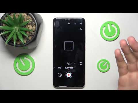 How to Activate Slow Motion on HUAWEI Mate 20 Pro – Camera Modes