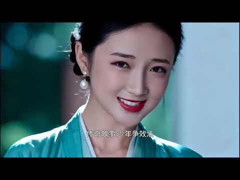小芳AI MV《桃園三結義》第一回