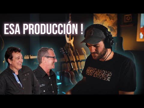 AMERICANO REACCIONA A El Último de la Fila | Insurrección (2008 Remaster)