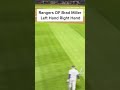 Rangers Outfielder Brad Miller is a 🍒 Guy
