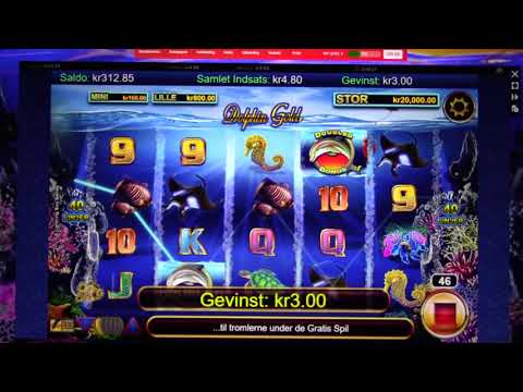 MongoTV_1711 - Mongo Slots - Del 33 - LeoVegas Spilleautomater - Dolphin Gold