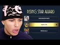 I GOT NOMINATED AT THE STREAMER AWARD