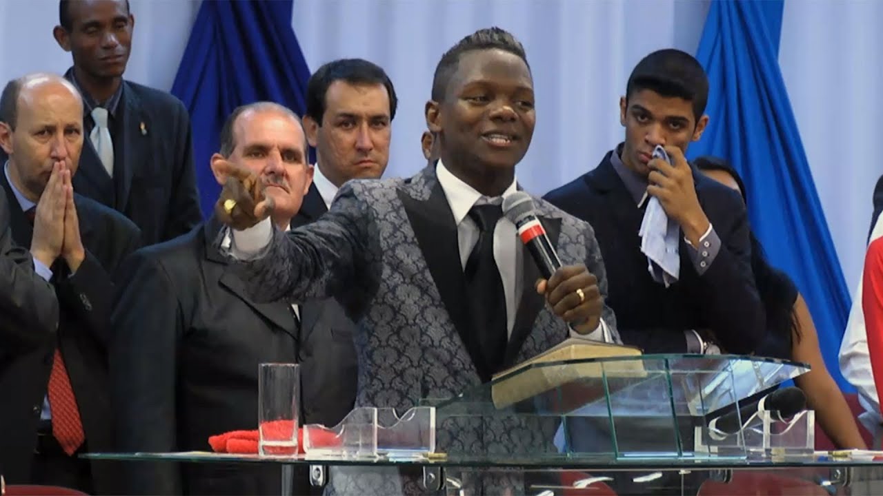 Pr. Samuel Procópio - Aviva Camboriú (16/01/2015)