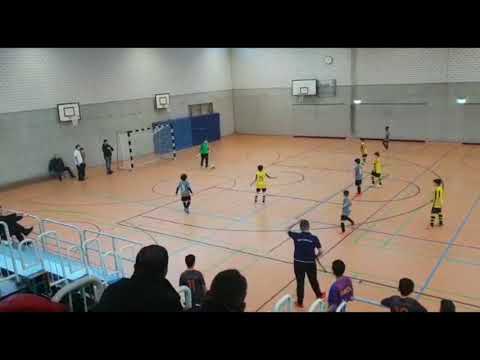 SC Holweide U10  - Deutz 05 Finale in Köln 03.02.2019