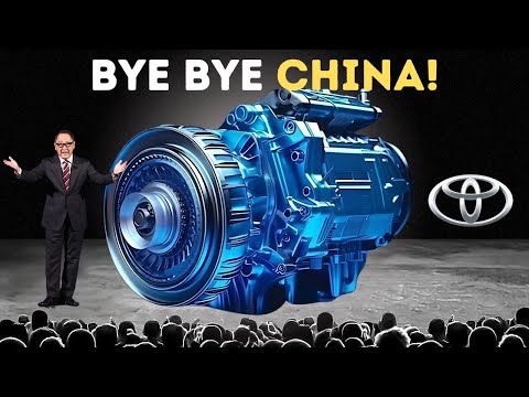 Thumbnail for Toyota’s NEW Multi Fuel Engine Is A GAME-CHANGER! by Toyota, Toyota NEW, Car, Vehicle