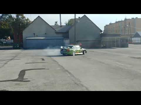 Rajd Ziemi Proszowickiej  Skrzypczyk/Sieja