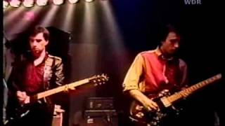 Psychedelic Furs - So run down - Rockpalast berlin nov 1981