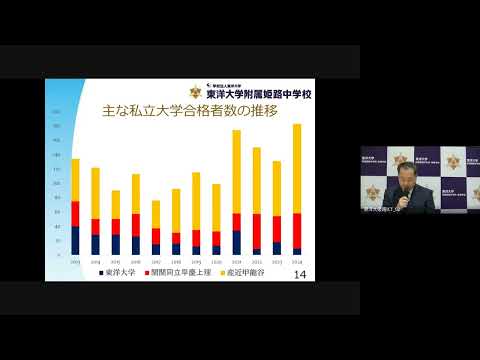 【東洋大姫路中学校】第1回学校説明会｜2024年6月15日（土）｜東洋大学附属姫路中学校｜兵庫県姫路市の男女共学中高一貫校