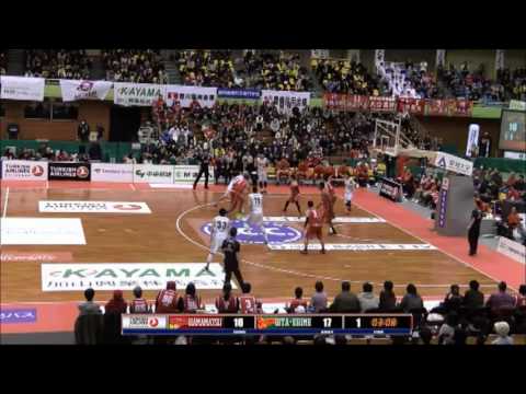 Phoenix vs Oita Kejuan Johnson #23 RED
