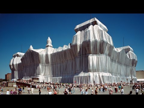 Christo interview: "Every interpretation of my work is legitimate" | Art | Dezeen