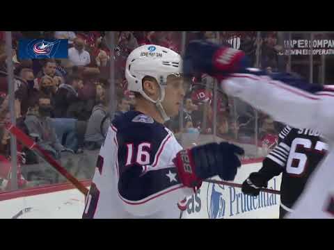 NHL  Jan.06/2022   Columbus Blue Jackets - New Jersey Devils