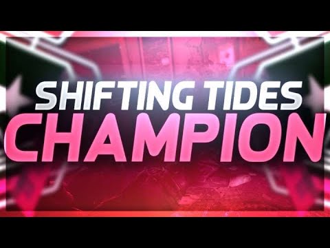 Shifting Tides Champion - Rainbow Six Siege