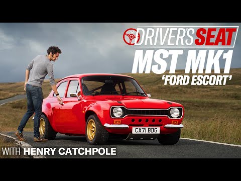250hp MST Mk1 Rally Recreation