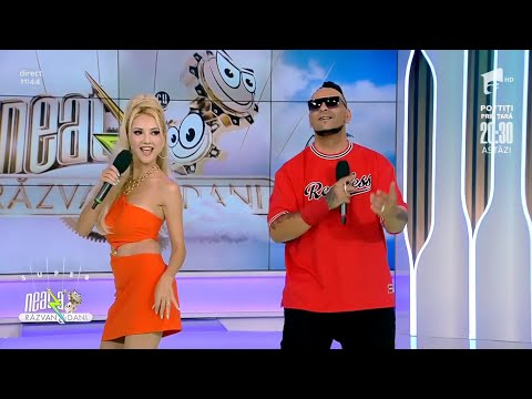 Ralflo & Simona Nae - Ca Va