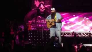 Ice Ice Baby (Live) - Marty Ray Project (feat. Vanilla Ice)