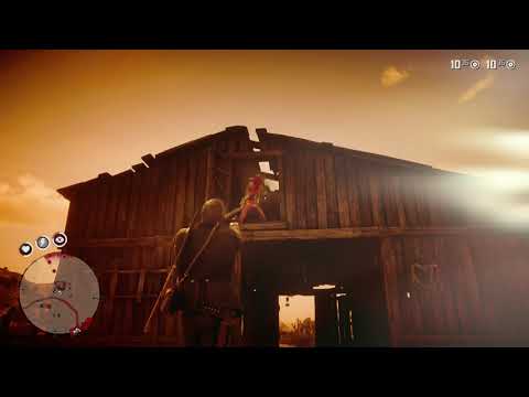 clearing out a del lobo hideout