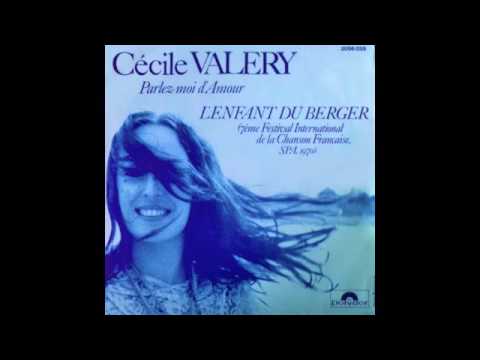 Cécile Valéry - Parlez moi d’amour